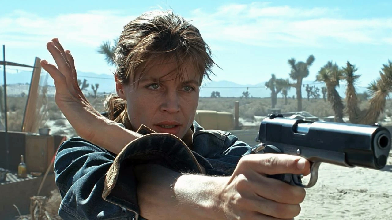 Terminátor 3: Proč se nevrátila Linda Hamilton jako Sarah Connor