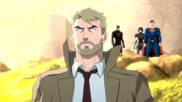 Justice League Dark: Podle všeho se chystají spin-offy s Constantinem a Zatannou | Fandíme serialům