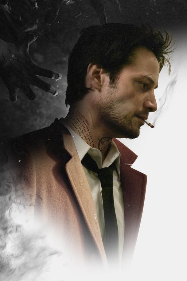 Constantine: Nový film s okultním detektivem z dílny J.J. Abramse je údajně na cestě | Fandíme filmu