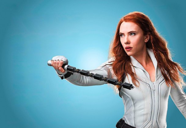 Black Widow: Scarlett Johansson předá štafetu mladší hrdince | Fandíme filmu