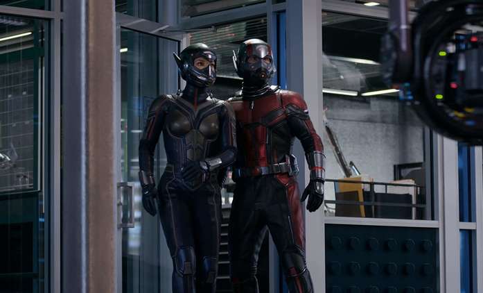 Ant-Man and the Wasp: Quantumania – Je dotočeno | Fandíme filmu