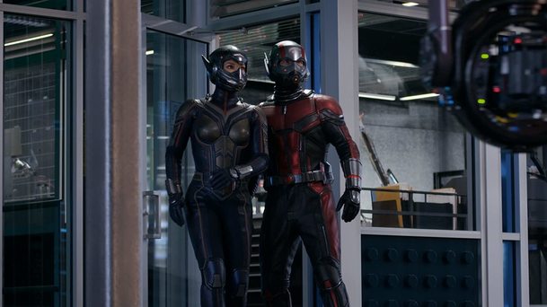 Ant-Man and the Wasp: Quantumania – Je dotočeno | Fandíme filmu