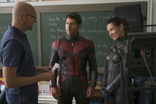 Ant-Man 3: Marvel už ví, kdy se pustí do dalšího zmenšování | Fandíme filmu