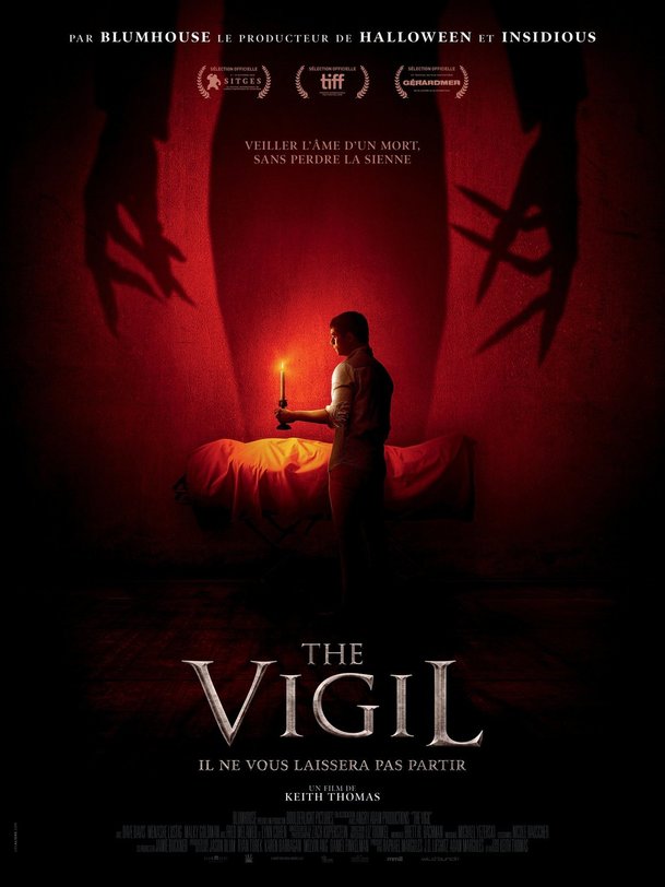 The Vigil: Židovský zvyk se zvrhne v hrůzostrašnou noční můru | Fandíme filmu