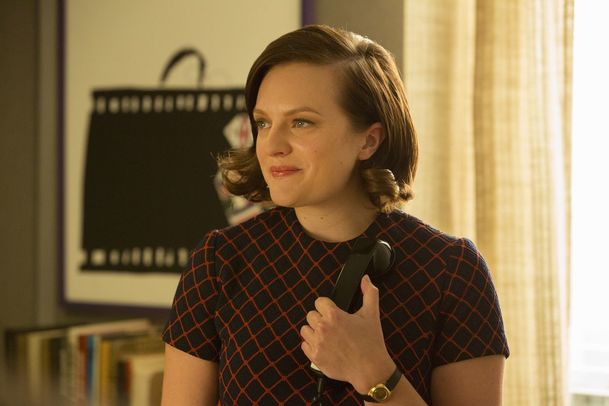 Elisabeth Moss si po Příběhu služebnice a Neviditelném zahraje skutečnou vražedkyni | Fandíme serialům