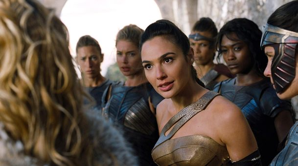 Wonder Woman: Bájné Amazonky by se mohly dočkat animovaného spin-offu | Fandíme serialům