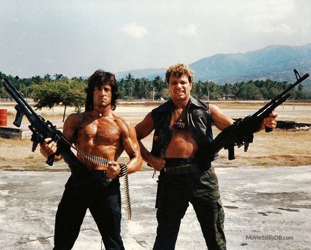 Rambo by se podle Stallona mohl opět vrátit | Fandíme filmu
