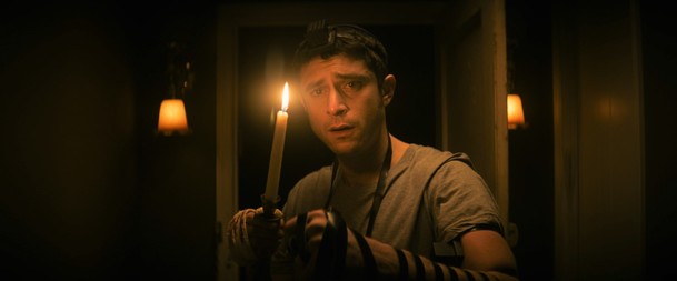 The Vigil: Židovské mýty a pověry v novém hororu - pusťte si trailer | Fandíme filmu