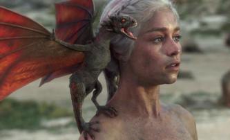 Hra o trůny: Nebýt herečky, postava Daenerys by měla zcela jinou povahu | Fandíme filmu