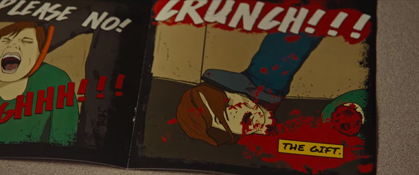 Random Acts of Violence: Brutální vraždy z komiksu kopíruje skutečný zabiják | Fandíme filmu