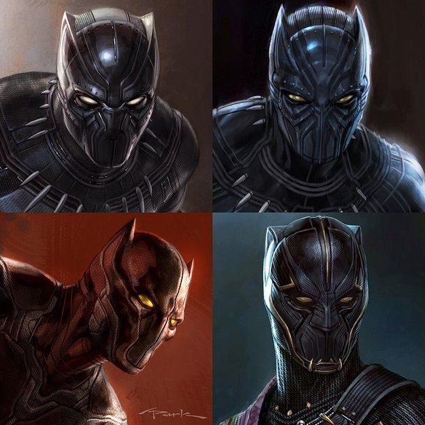 Black Panther 2: Nastupující hvězda chce hrát mutantku Storm | Fandíme filmu