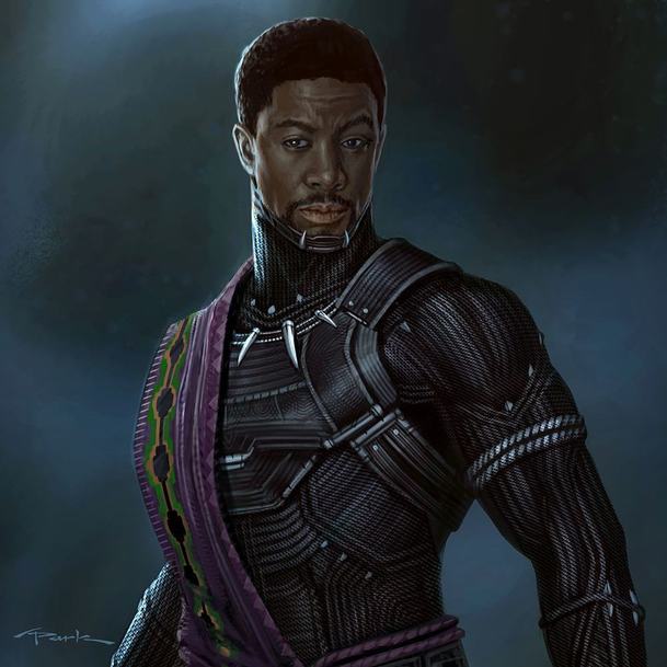 Black Panther 2: Nastupující hvězda chce hrát mutantku Storm | Fandíme filmu