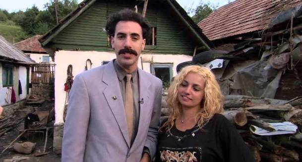 Borat 2: První teaser rýpe do Trumpa a odhaluje, kdy a kde film uvidíme | Fandíme filmu