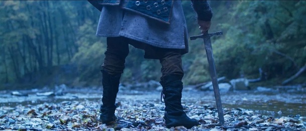 Arthur & Merlin: Knights of Camelot: V červenci nás čekají rovnou dvě artušovské podívané | Fandíme filmu