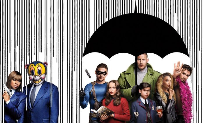 Umbrella Academy: Superhrdinský hit Netflixu je tu s ukázkou na druhou sérii | Fandíme seriálům