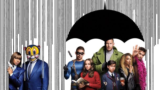 Umbrella Academy: Superhrdinský hit Netflixu je tu s ukázkou na druhou sérii | Fandíme serialům