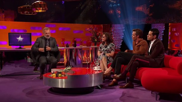 Téma: Urychlí pandemie pád večerních talk show? | Fandíme serialům