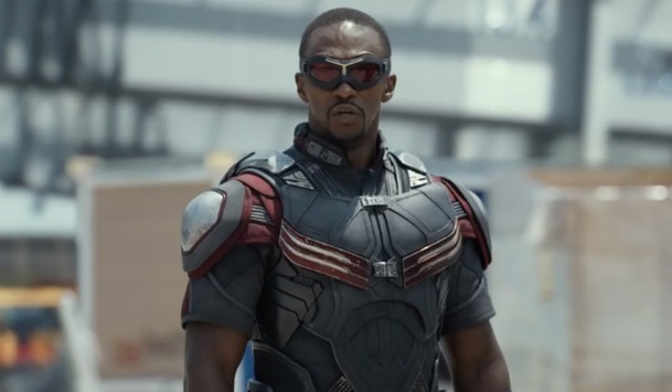 Ending Things: Anthony Mackie se v nové akci rozchází se zabijačkou | Fandíme filmu