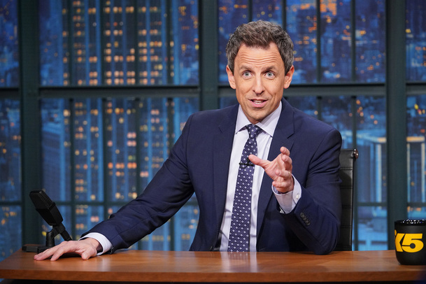 Téma: Urychlí pandemie pád večerních talk show? | Fandíme serialům