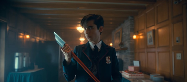 Umbrella Academy: Superhrdinský hit Netflixu je tu s ukázkou na druhou sérii | Fandíme serialům