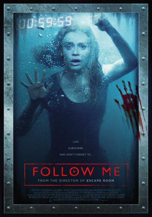 Follow Me: Přehrajte si trailer na horor, který připomíná Saw a Únikovou hru | Fandíme filmu