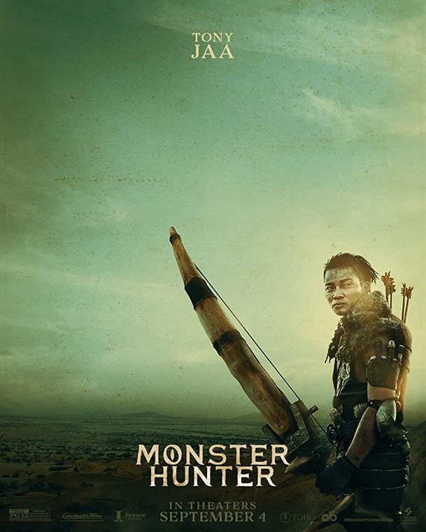 Monster Hunter: Mila Jovovich se utká s dvacetimetrovými monstry | Fandíme filmu
