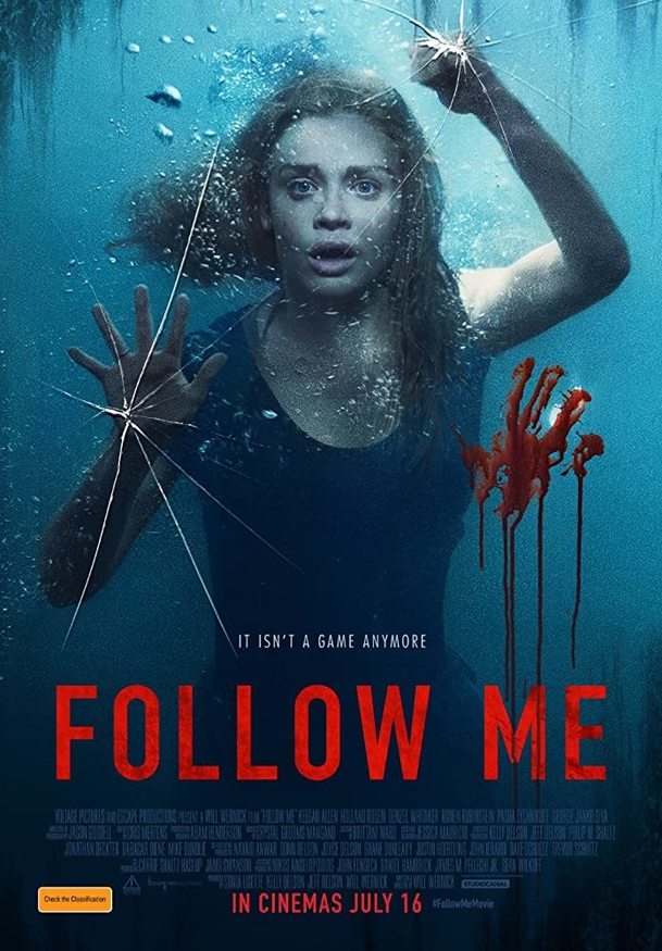 Follow Me: Přehrajte si trailer na horor, který připomíná Saw a Únikovou hru | Fandíme filmu