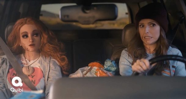 Dummy: Anna Kendrick se kamarádí s pěkně sprostou sexuální panenkou | Fandíme serialům