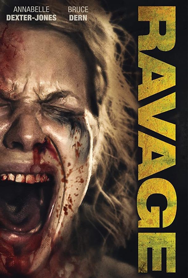 Ravage: Nevězněte mladé ženy, špatně dopadnete - pusťte si trailer | Fandíme filmu