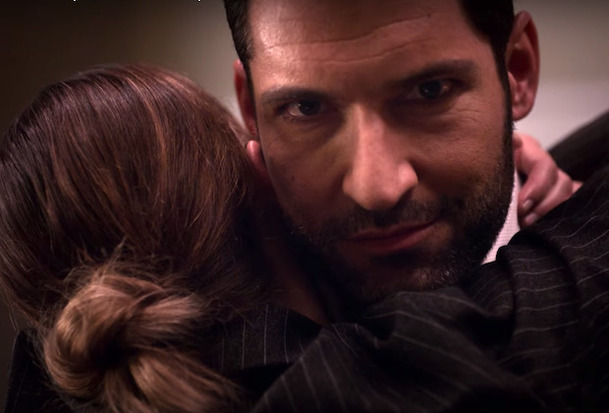 Lucifer: Trailer na novou řadu představuje pekelníkovo dvojče | Fandíme serialům