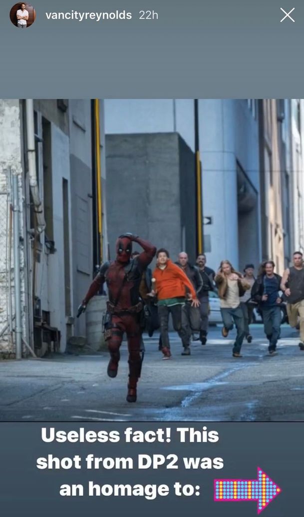 Deadpool 2: Ryan Reynolds vzpomíná na zajímavosti z natáčení | Fandíme filmu