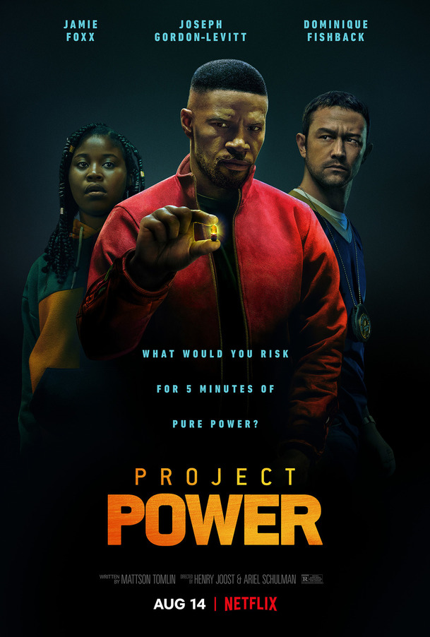 Projekt Power: Nová droga vám dá na pět minut náhodnou superschopnost | Fandíme filmu