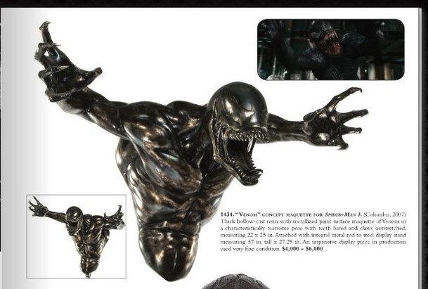 Spider-Man 3: Podívejte, jak původně Venom vznikal bez digitálních efektů | Fandíme filmu
