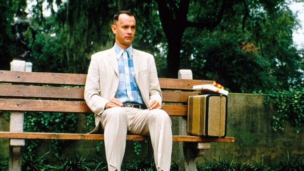 Forrest Gump: Tom Hanks musel zaplatit natáčení legendární scény ze své kapsy | Fandíme filmu