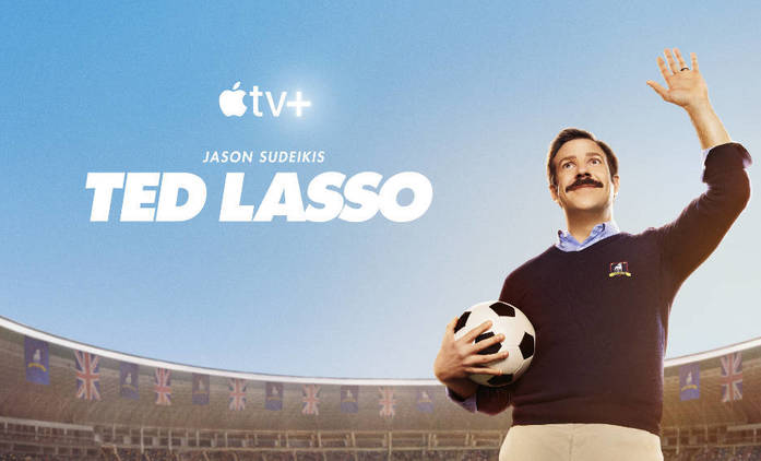 Ted Lasso: Američan páchá "sebevraždu" - zkusí trénovat anglický fotbalový klub | Fandíme seriálům