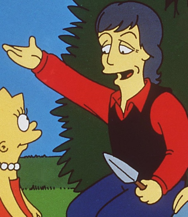 Simpsonovi: Podívejte se na filmové osobnosti, které byly v seriálu zvěčněny | Fandíme serialům