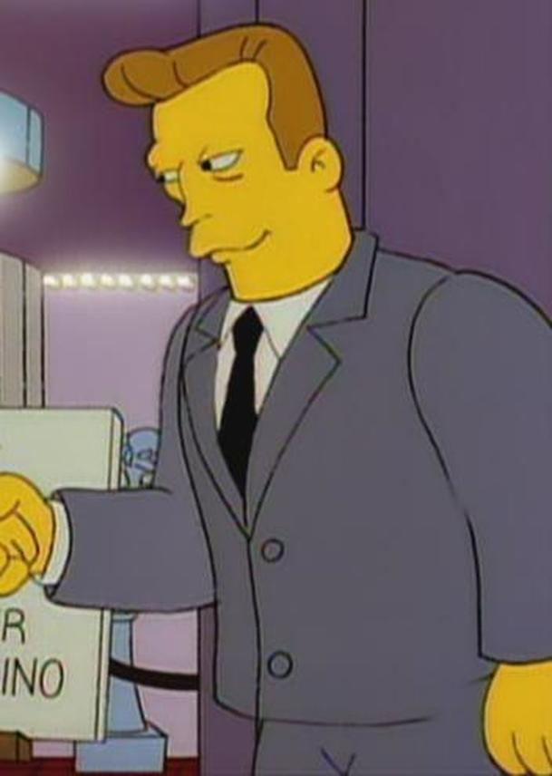 Simpsonovi: Podívejte se na filmové osobnosti, které byly v seriálu zvěčněny | Fandíme serialům