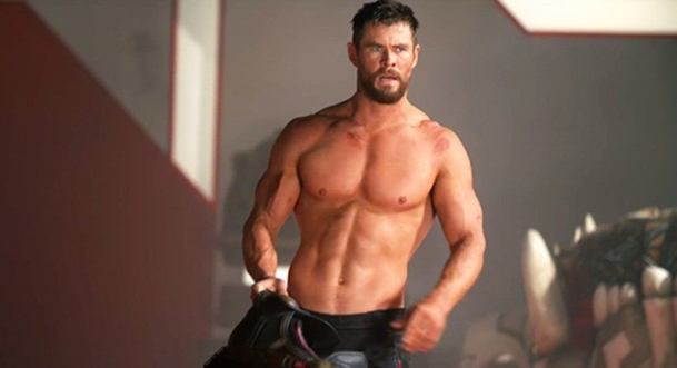 Pro roli Hulka Hogana musí být Chris Hemsworth ještě svalnatější než coby Thor | Fandíme filmu