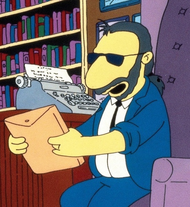 Simpsonovi: Podívejte se na filmové osobnosti, které byly v seriálu zvěčněny | Fandíme serialům