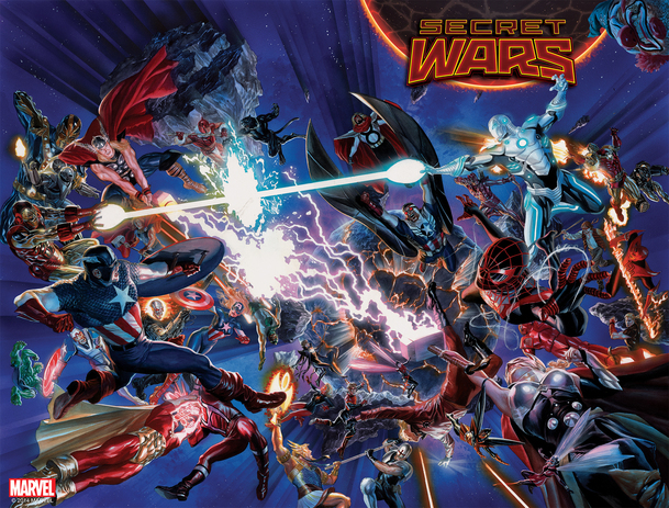 Secret Wars: Jestli vzniknou, bude to dle režisérů Avengers největší Marvel film | Fandíme filmu