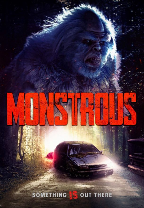 Monstrouss: V novém hororu se žena pustí na stopu bájného Bigfoota | Fandíme filmu