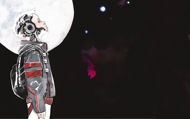 Descender: Nový seriál ukáže, co bylo po tom, když válka lidí s roboty skončila | Fandíme serialům