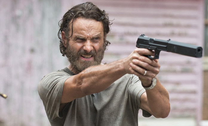 Živí mrtví: Andrew Lincoln se pokusil zastavit zabití jedné z postav | Fandíme seriálům