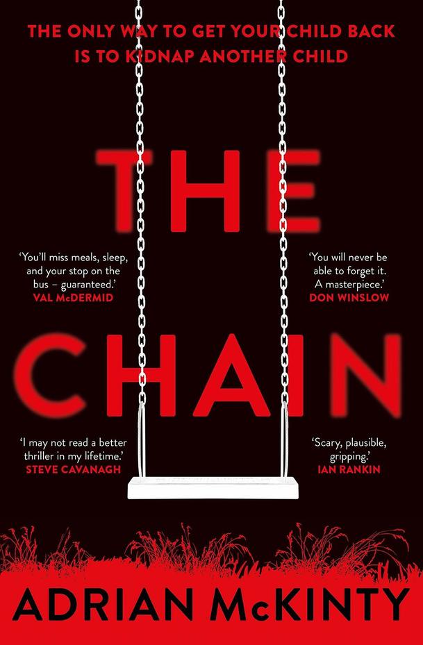 The Chain: Místo řetězových dopisů přichází na řadu řetězový únos dětí | Fandíme filmu