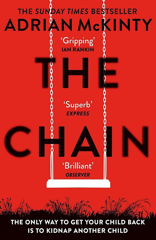 The Chain: Místo řetězových dopisů přichází na řadu řetězový únos dětí | Fandíme filmu