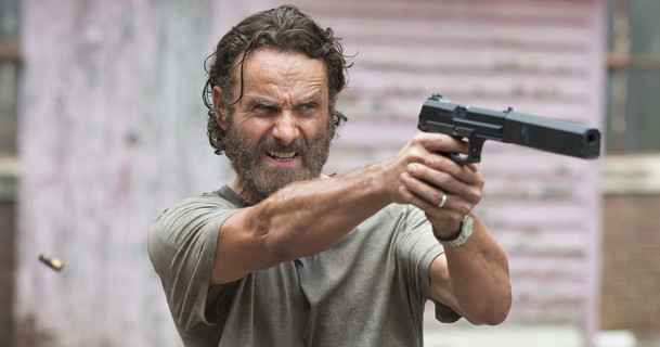 Živí mrtví: Andrew Lincoln se pokusil zastavit zabití jedné z postav | Fandíme serialům