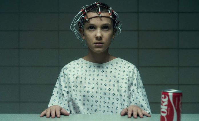 Stranger Things: Plány s postavou Eleven byly původně úplně jiné | Fandíme seriálům