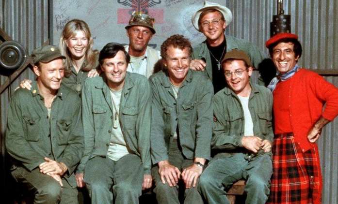 M*A*S*H: Zajímavosti ze zákulisí seriálu | Fandíme seriálům