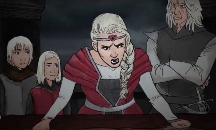 Hra o trůny: Prequel o dynastii Targaryenů hledá dvě herečky do hlavních rolí | Fandíme seriálům