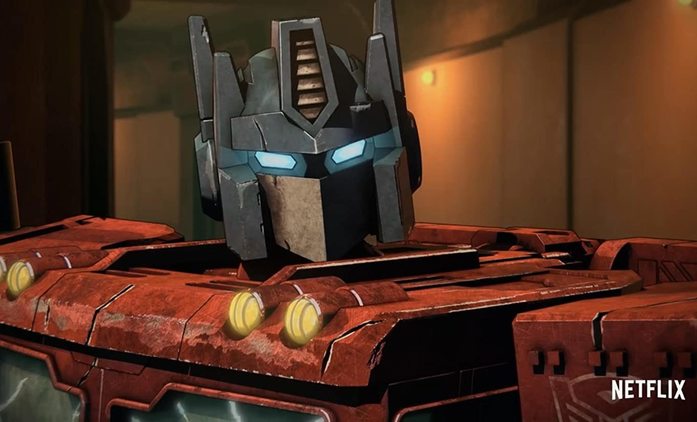Transformers: Války o Cybertron – Obležení: Seriál od Netflixu se představuje | Fandíme seriálům